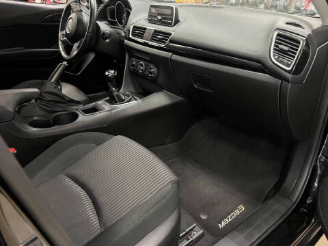 2014 Mazda MAZDA3 i Touring