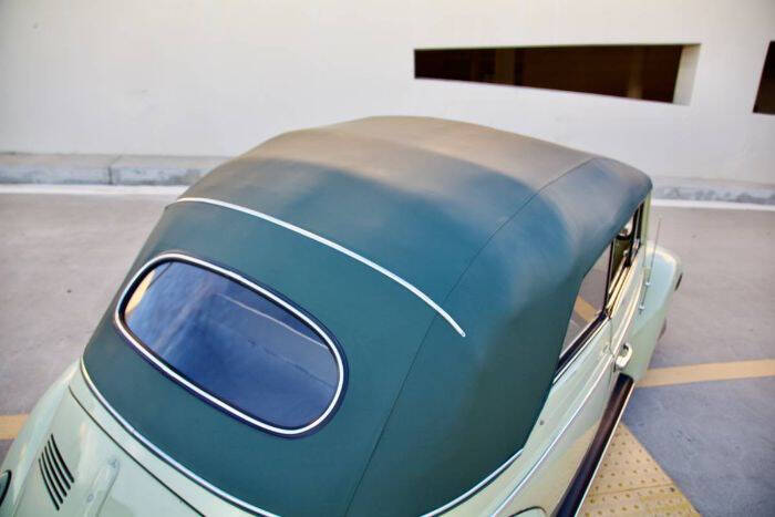 1960 Volkswagen Beetle