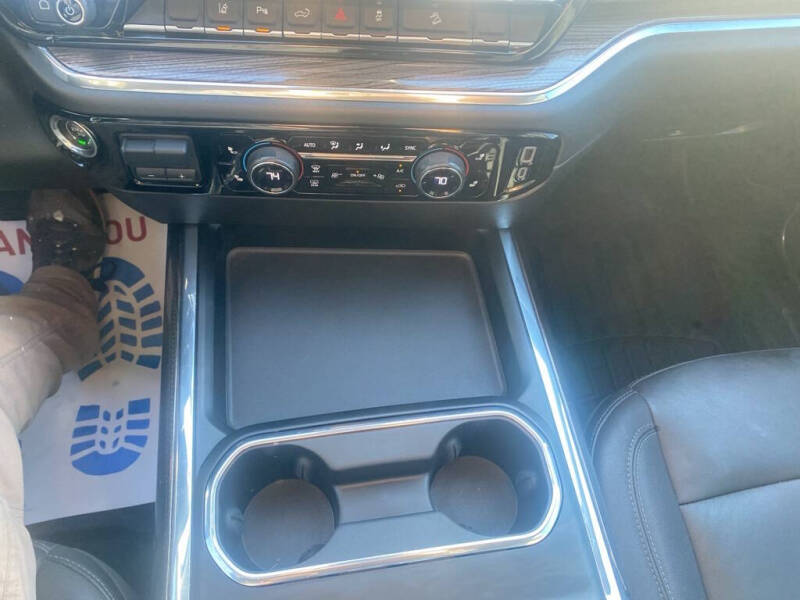 2024 Chevrolet Silverado 2500HD