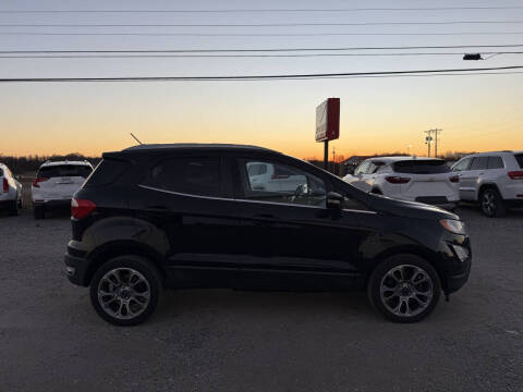 2018 Ford EcoSport Titanium