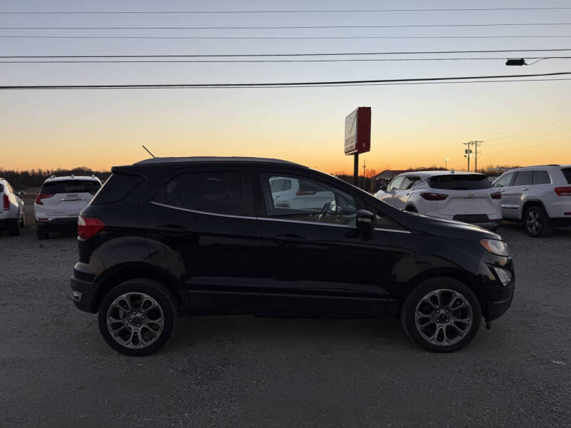2018 Ford EcoSport Titanium