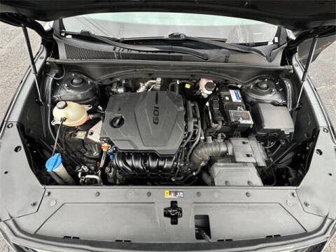 2021 Hyundai Santa Fe SE