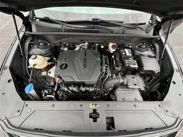 2021 Hyundai Santa Fe SE