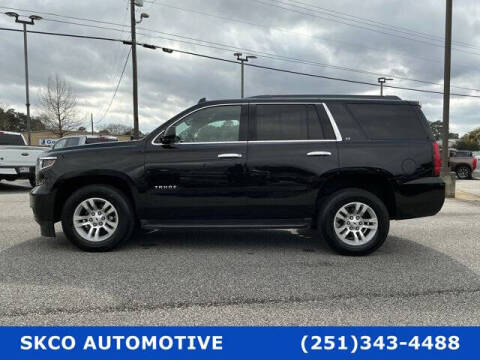 2020 Chevrolet Tahoe LT