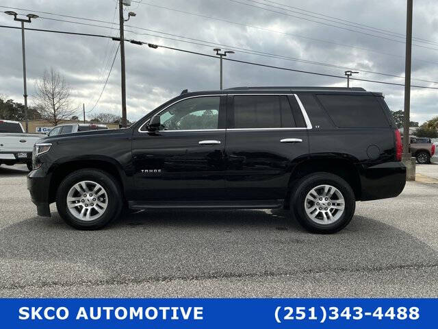 2020 Chevrolet Tahoe LT