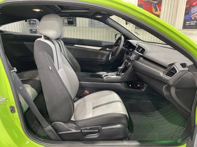 2016 Honda Civic LX-P