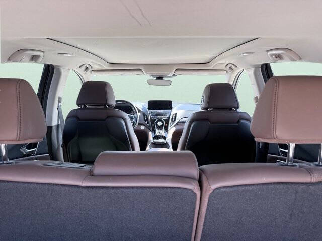 2021 Acura RDX w/Tech