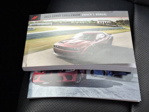 2023 Dodge Challenger