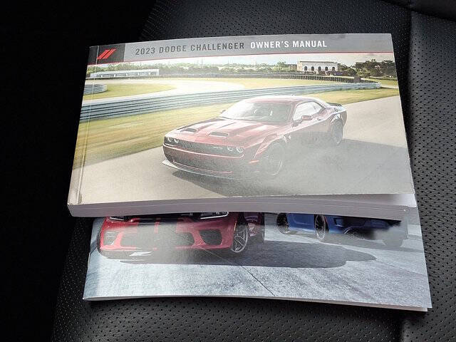 2023 Dodge Challenger