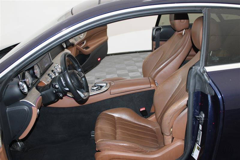 2018 Mercedes-Benz E-Class E 400