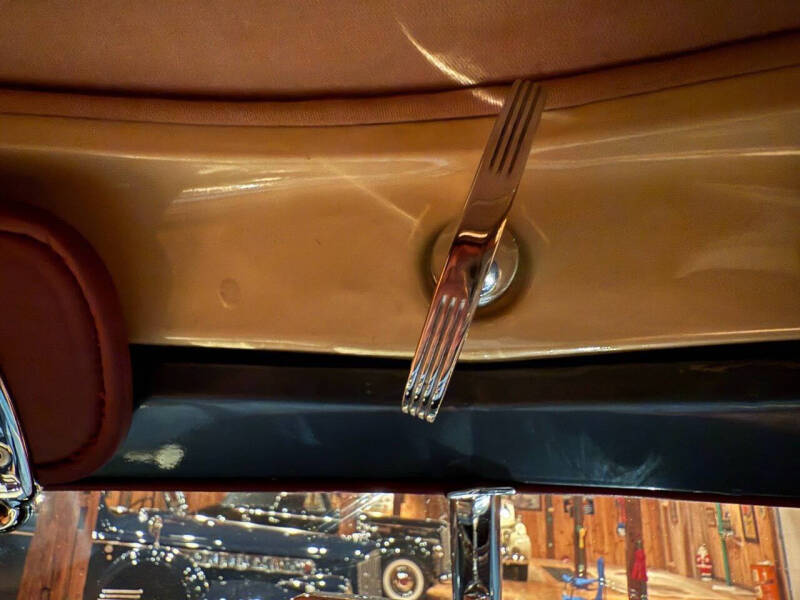 1950 Packard Custom Eight