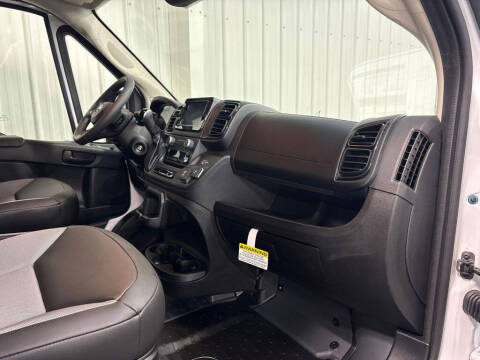 2026 RAM ProMaster