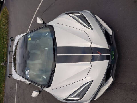 2021 Chevrolet Corvette Stingray