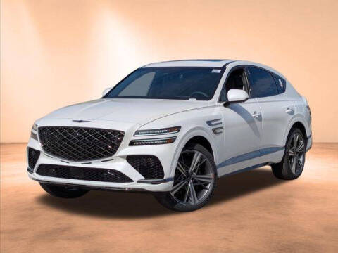 2026 Genesis GV80 Coupe 3.5T E-SC
