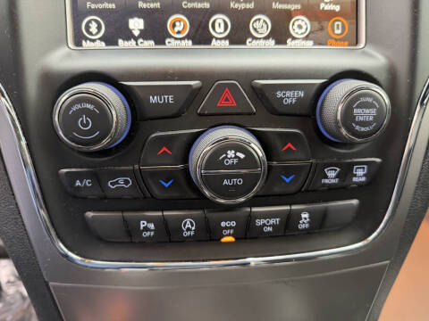 2018 Jeep Grand Cherokee Altitude