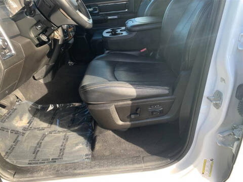 2018 RAM 1500 Laramie