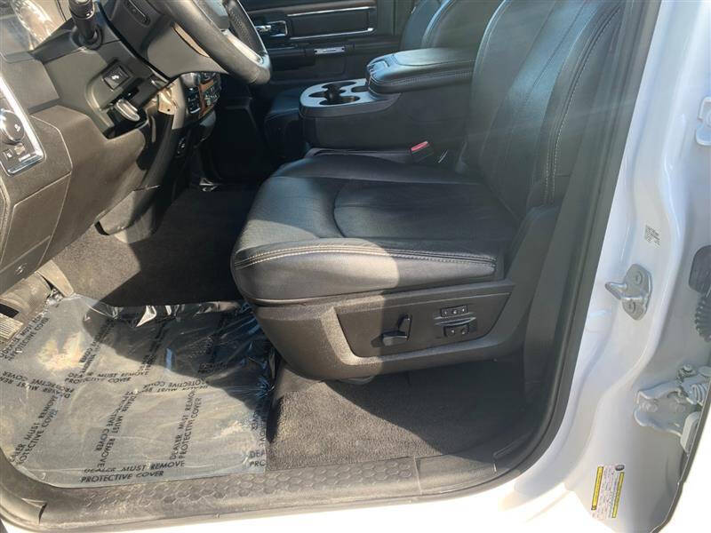 2018 RAM 1500 Laramie