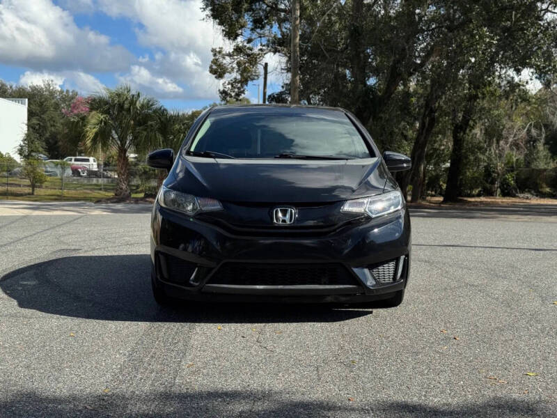 2015 Honda Fit LX