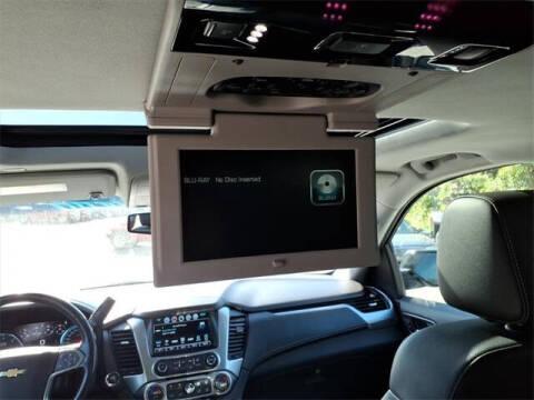 2020 Chevrolet Suburban Premier