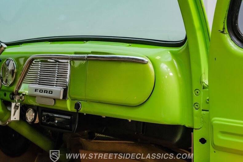 1951 Ford F-100