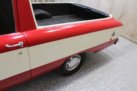 1961 Ford Falcon