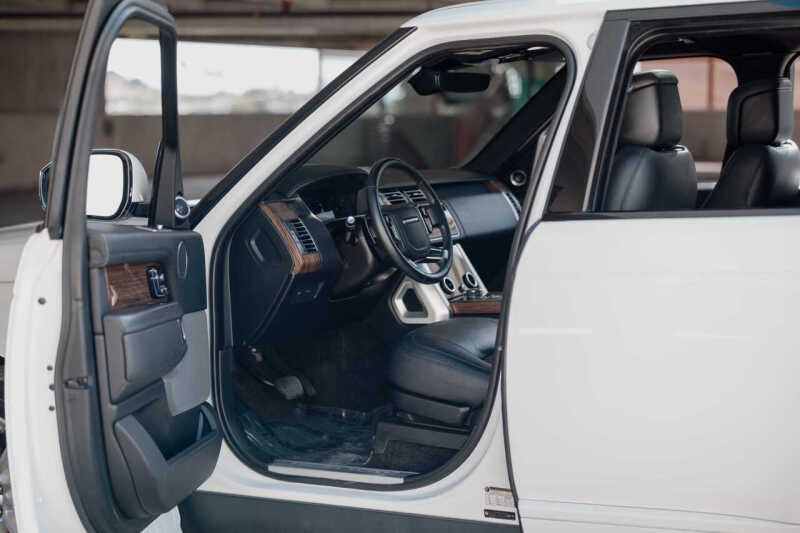 2019 Land Rover Range Rover HSE