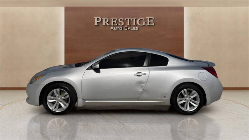 2012 Nissan Altima 2.5 S