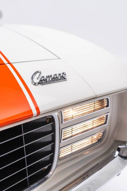 1969 Chevrolet Camaro