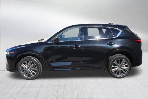 2025 Mazda CX-5 2.5 Turbo Signature