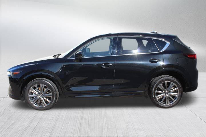 2025 Mazda CX-5 2.5 Turbo Signature