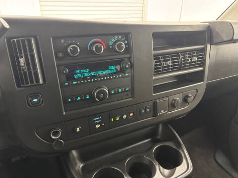 2020 Chevrolet Express LT 3500