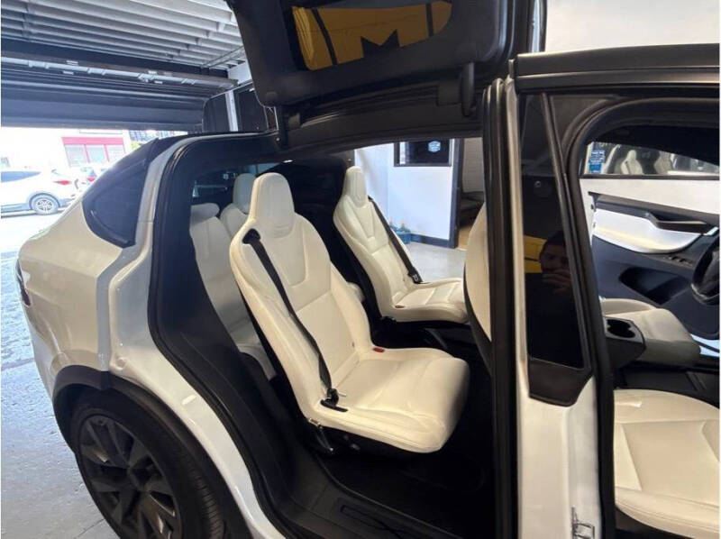 2020 Tesla Model X Performance