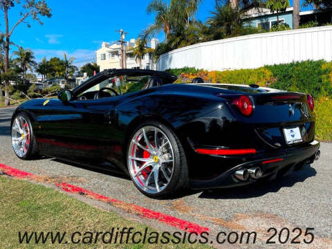 2015 Ferrari California T