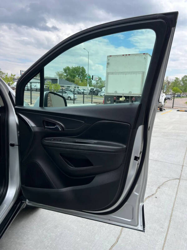 2018 Buick Encore Preferred