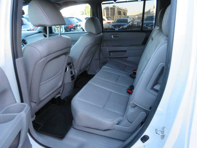2013 Honda Pilot Touring