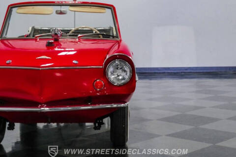 1964 Amphicar Model 770