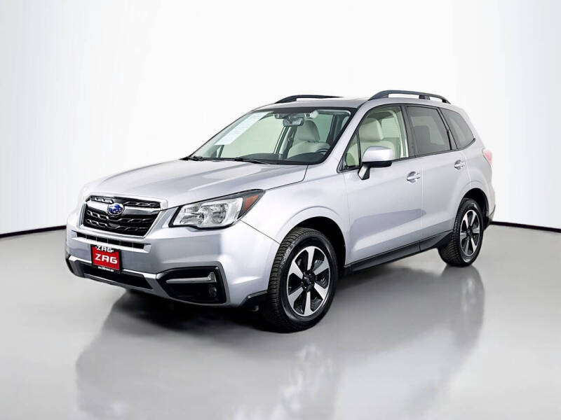 2018 Subaru Forester 2.5i Premium