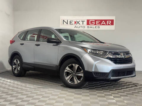 2018 Honda CR-V LX