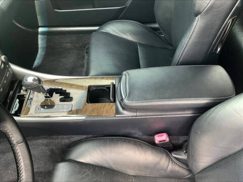 2011 Lexus IS 350C