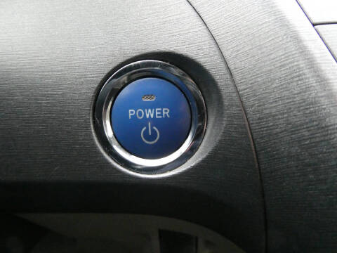 2015 Toyota Prius Four