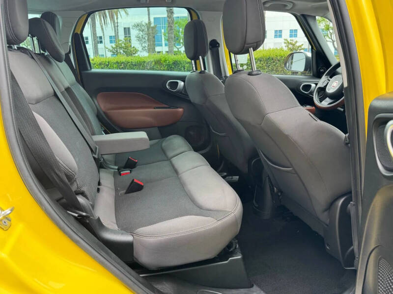 2014 FIAT 500L Trekking