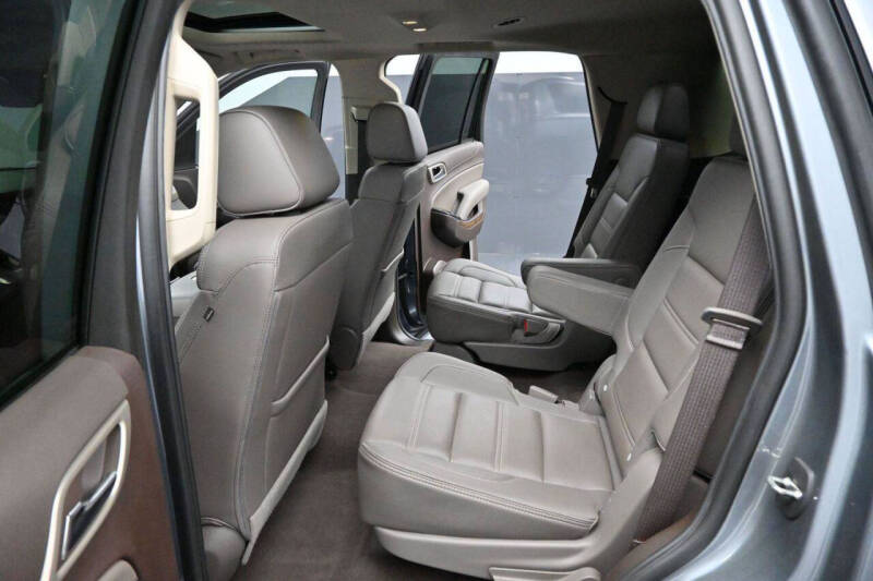 2020 GMC Yukon Denali