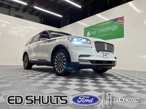 2020 Lincoln Aviator for sale at Ed Shults Ford Lincoln in Jamestown NY