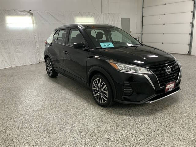 2024 Nissan Kicks SV