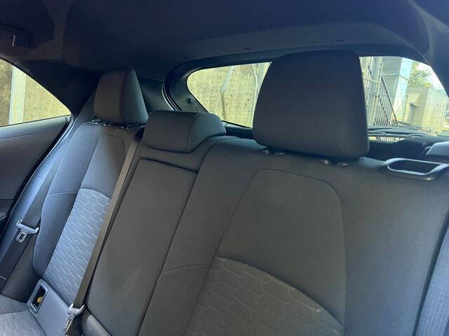 2022 Toyota Corolla Hatchback SE