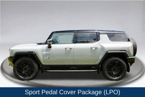 2024 GMC HUMMER EV 2X