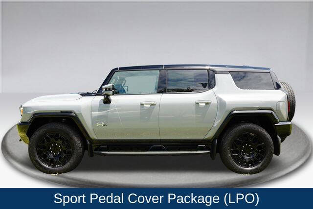 2024 GMC HUMMER EV 2X