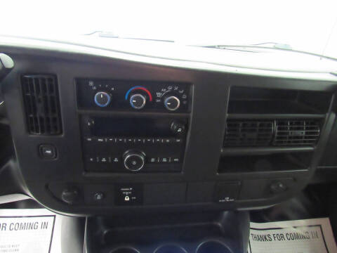 2016 Chevrolet Express 3500
