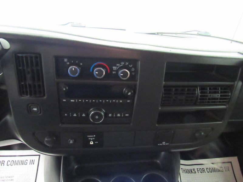 2016 Chevrolet Express 3500