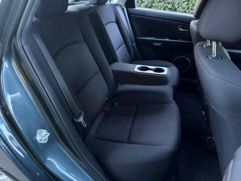 2009 Mazda MAZDA3 s Touring